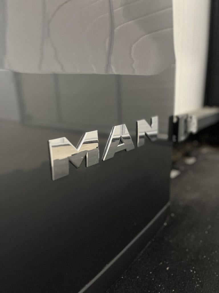 MAN TGE / VW Crafter Achterdeur rechts grijs 65626005083, Auto-onderdelen, Gebruikt, -, -, Achter