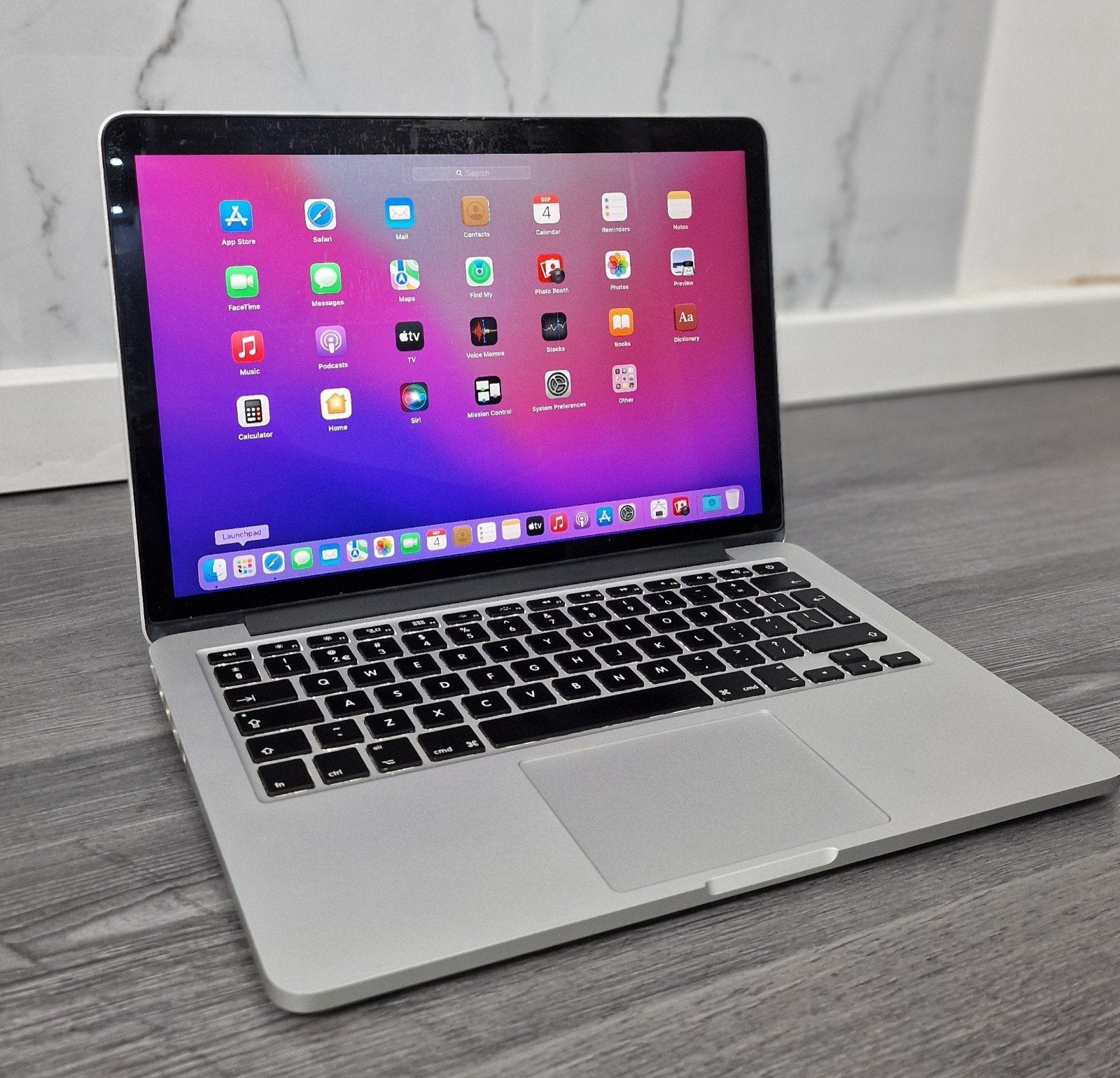 MacBook Pro 500GB. 2015, Enlèvement, 8 GB, MacBook