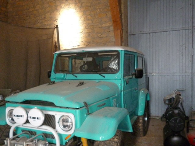 bj42, Auto's, Toyota, 90 kW, Zwart, 4 cilinders, Overige bekleding