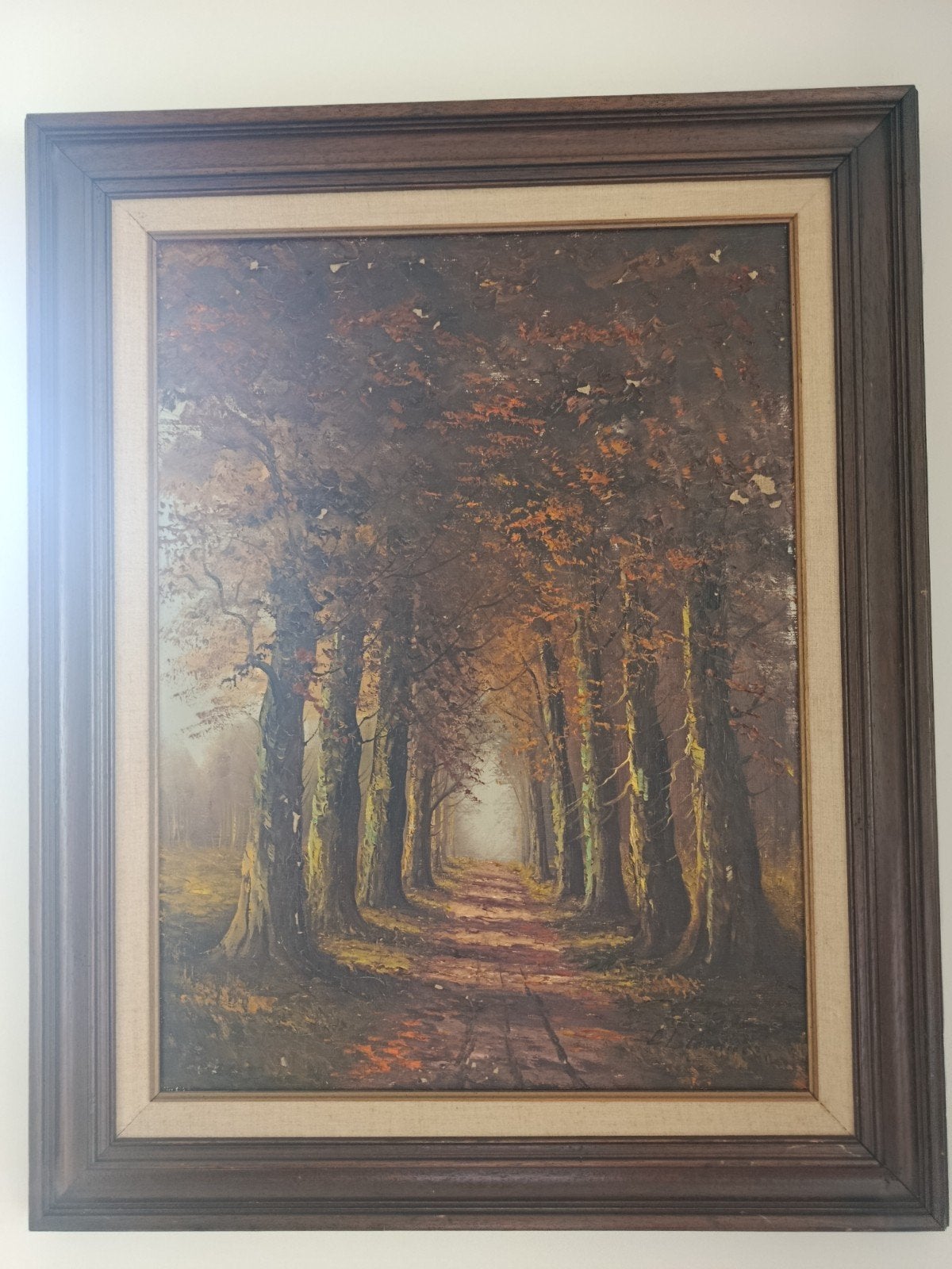 schilderij, Antiek en Kunst, Ophalen