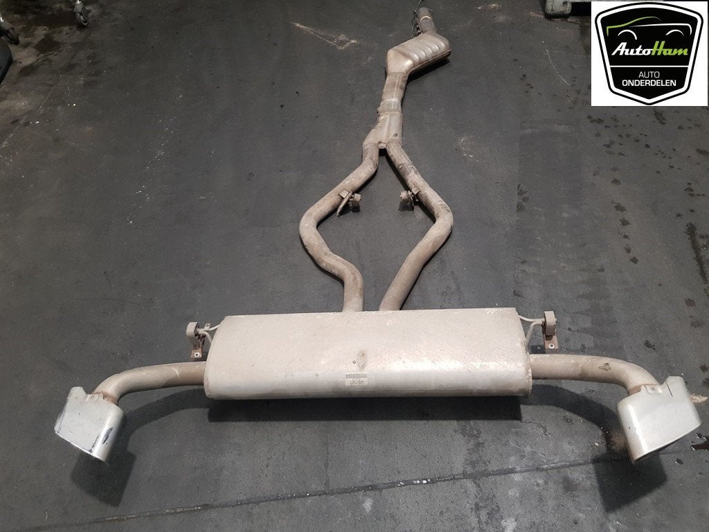 SILENCIEUX ARRIERE (ECHAPPEMENT) BMW X5 (F15), Dhr. J. Ham, Administratie@autoham.nl, Utilisé, BMW