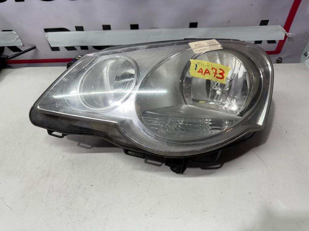 Volkswagen Cross Polo Koplamp, Auto-onderdelen, Verlichting, Gebruikt, Ophalen of Verzenden