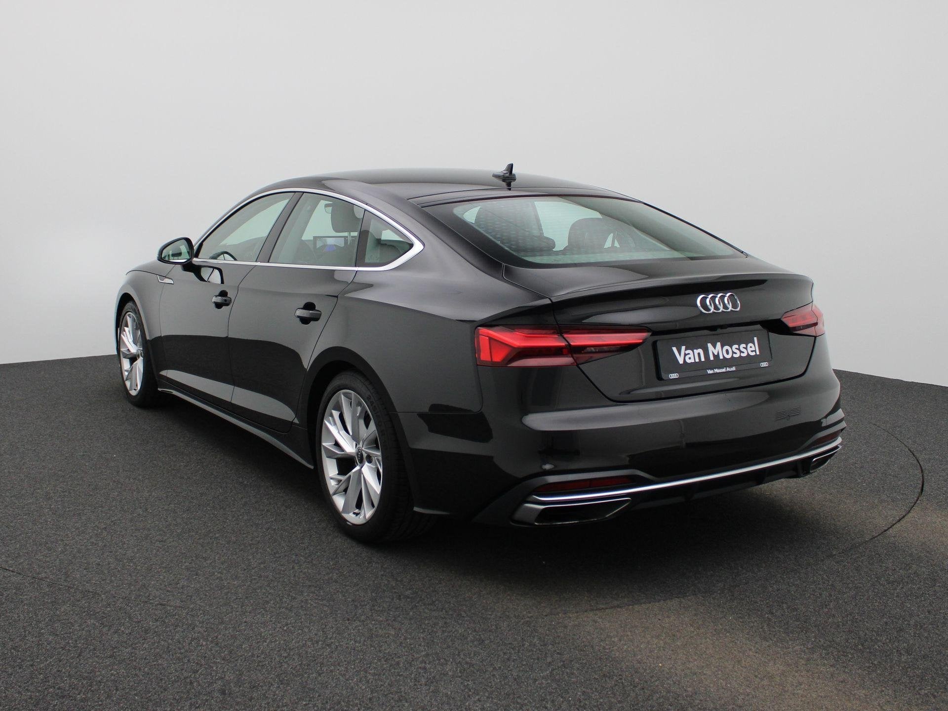 Audi A5 Sportback 30 TDI S tronic Bus Ed Advanced, Autos, Audi, Entreprise, 5 portes, Diesel, Tissu