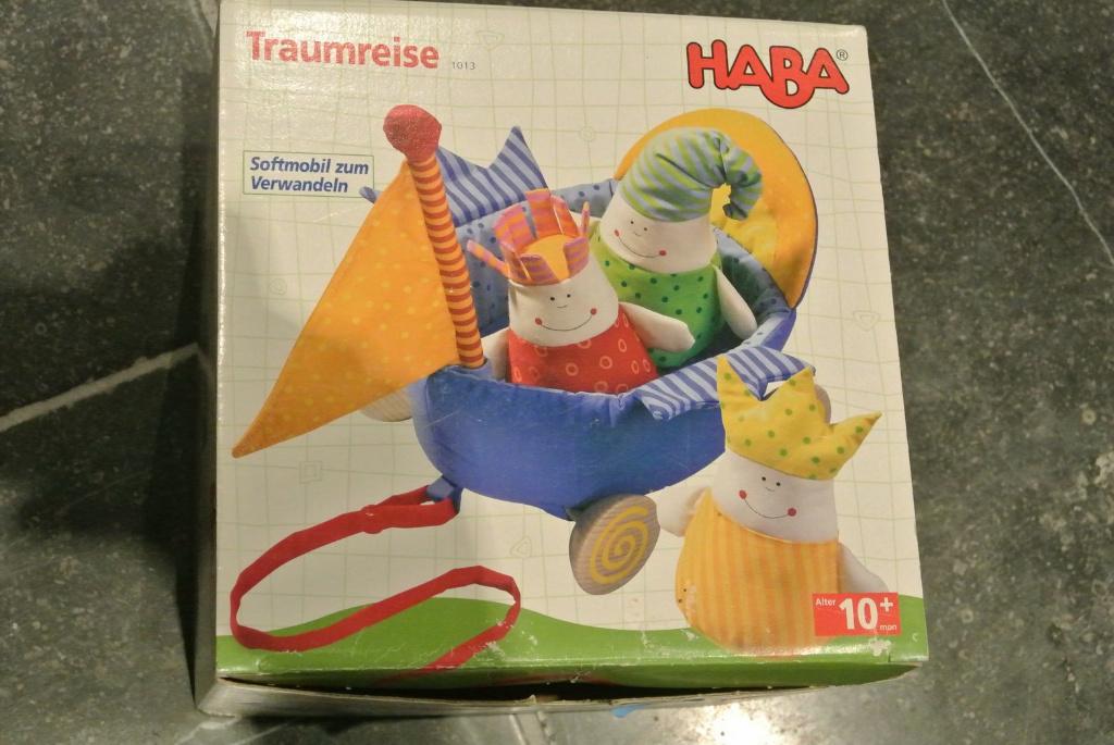haba droomreis, Ophalen of Verzenden