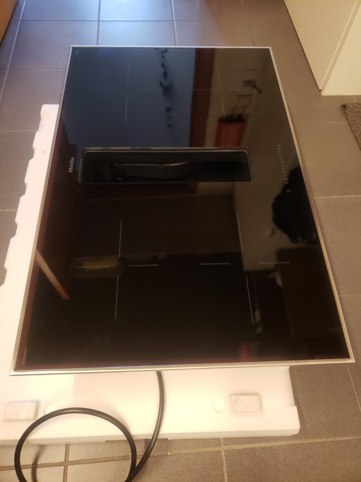 Miele kookplaat, Electroménager, Enlèvement