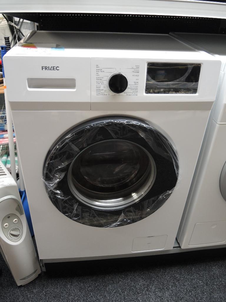 Frilec wasmachine 8 kg nieuw!, Elektronische apparatuur, Wasmachines, 1200 tot 1600 toeren, Qw, 8 tot 10 kg, Nieuw