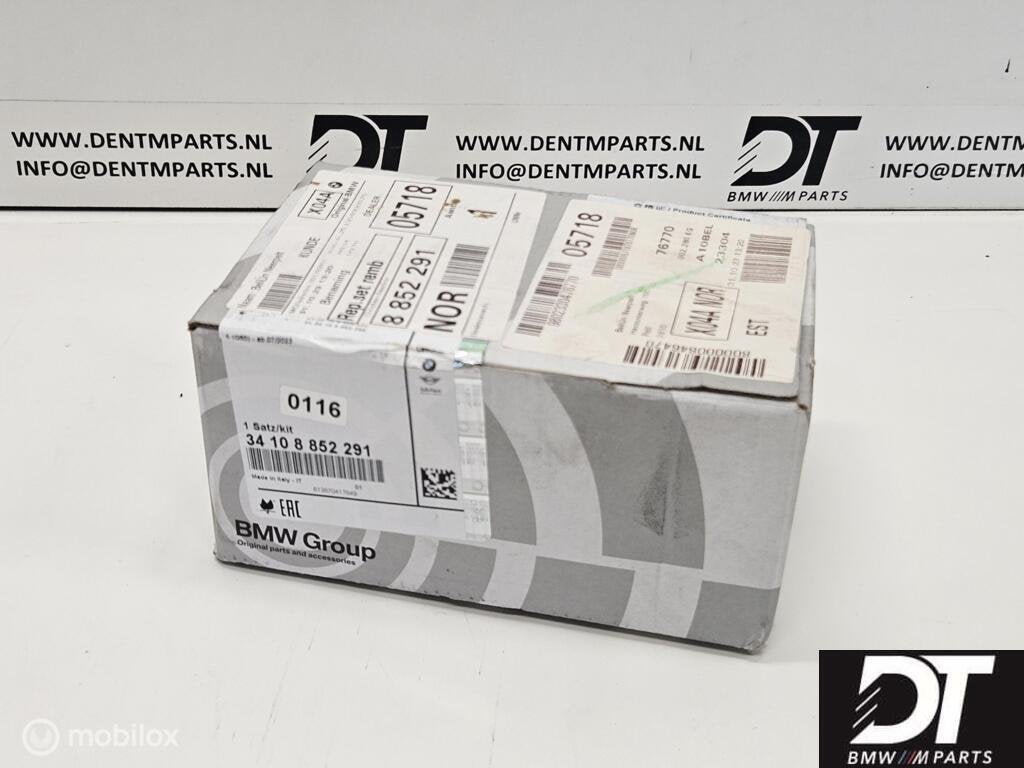 Remblokken voor BMW G60 G61 G45 34108852291, Auto-onderdelen, CUPRA, Nieuw, Ophalen of Verzenden