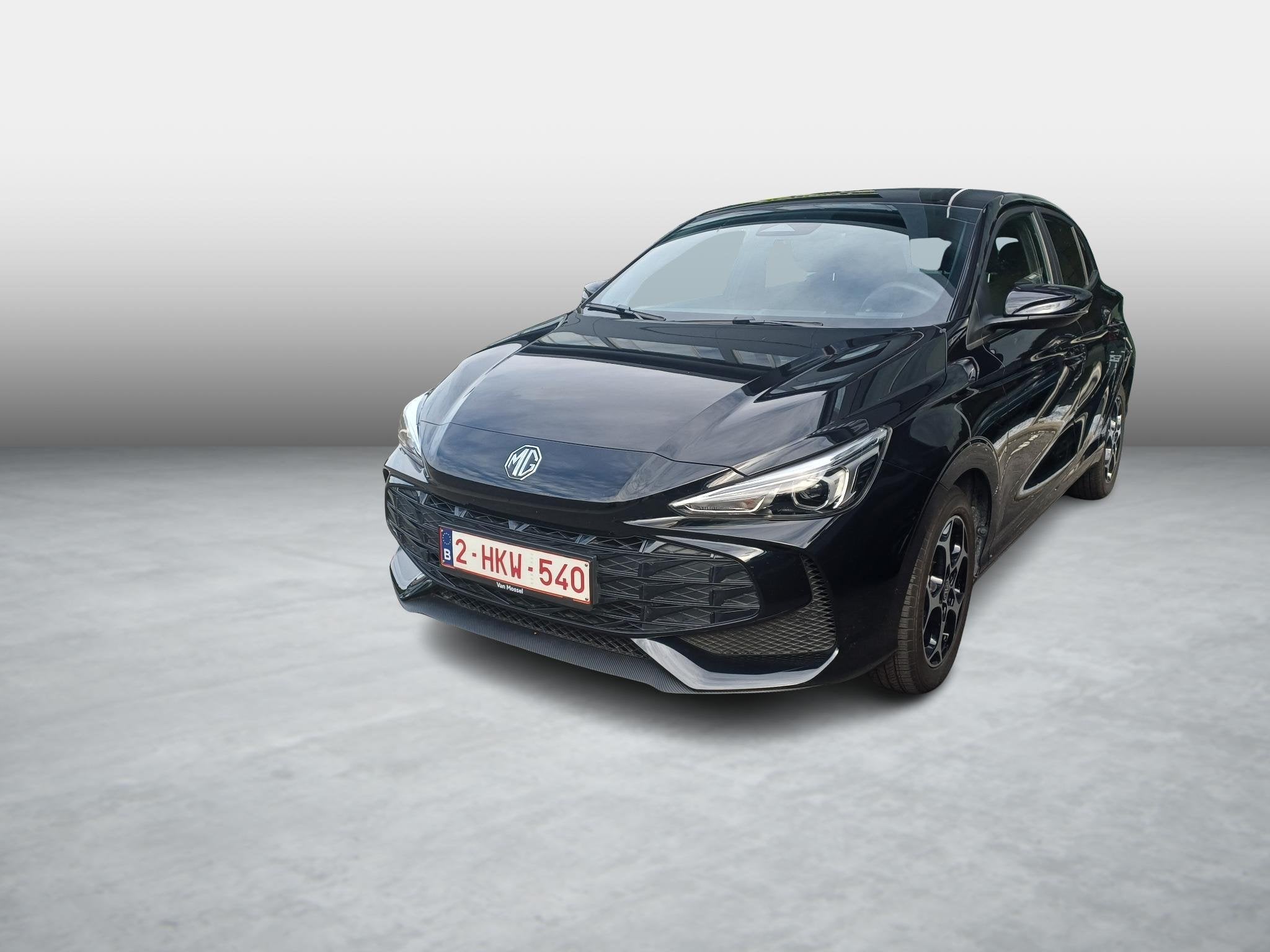 MG MG3 1.5 Comfort Beschikbaar vanaf maart, disponible a par, Auto's, Voorwielaandrijving, Stof, Gebruikt, 4 cilinders
