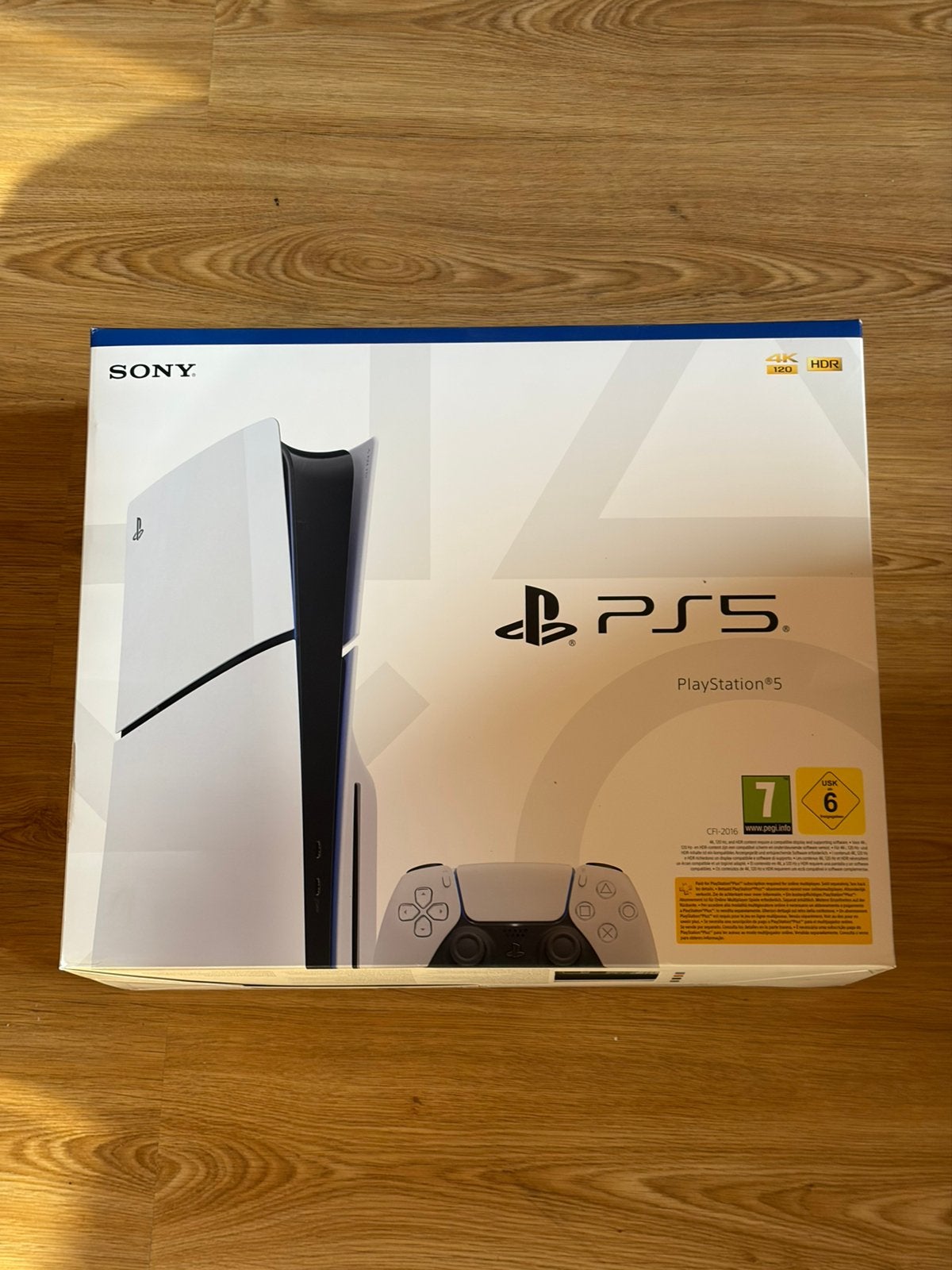 Sony Playstation 5 Slim Disc, Enlèvement, Playstation 5