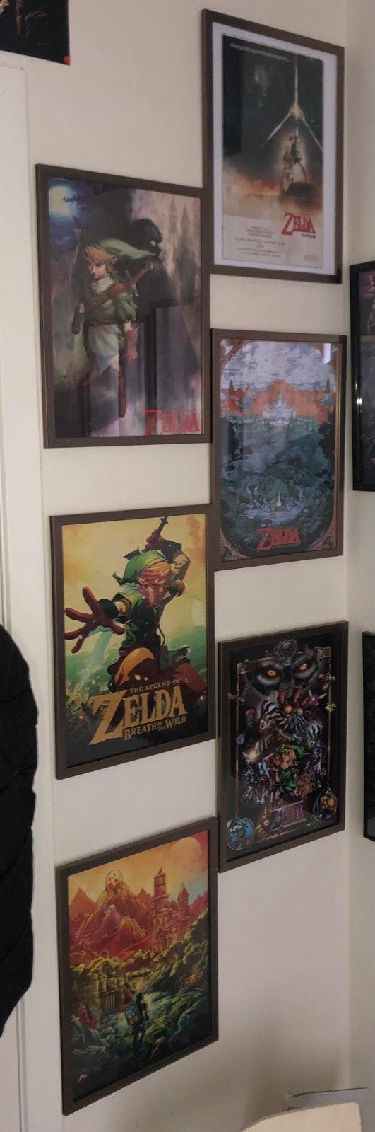 the legend of zelda, Verzamelen, Ophalen of Verzenden