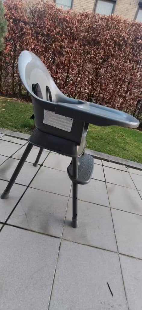 Quax Ultimo 3 in 1 meegroei stoel, Ophalen, Gebruikt, Meegroeistoel, Aanschuifbaar