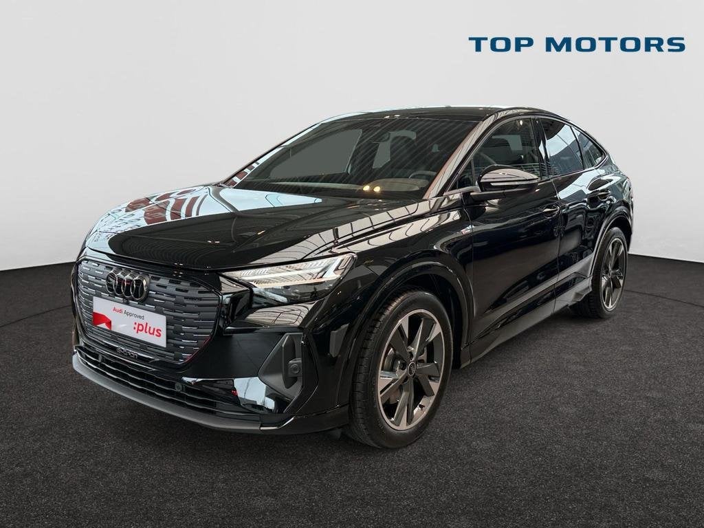 Audi Q4 Sportback e-tron Audi Q4 Sportback Corporate S 45 e-, Autos, Audi, Achat, https://public.car-pass.be/vhr/48dcdd0f-cdcd-4da5-83a8-bdaa4b1869cb