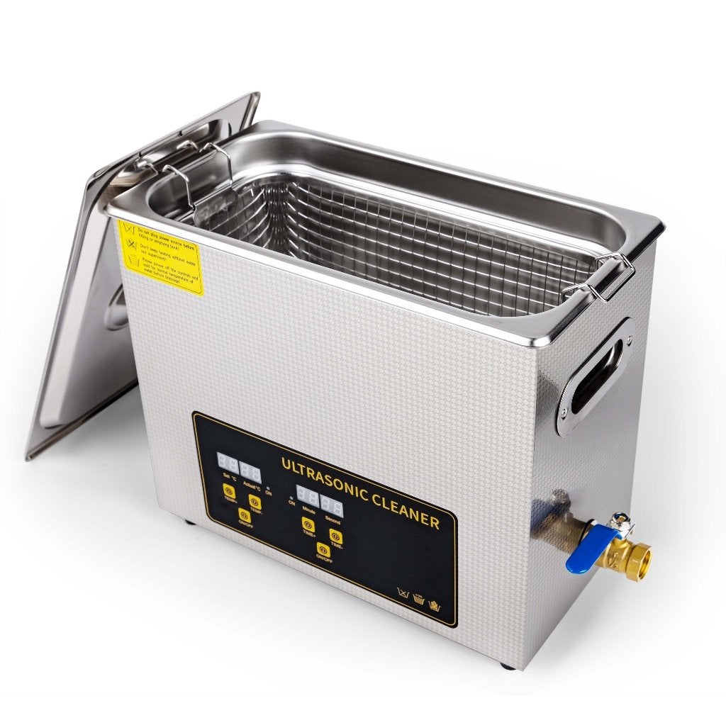 Nettoyeur à ultrasons CDH-F6 6 litres - 230 V, Enlèvement ou Envoi, Neuf, Autres types