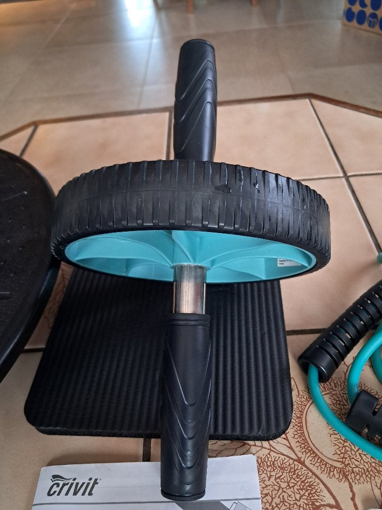 Balance-board, buikspiertrainer,multifuctionele expander., Ophalen, Gebruikt, Overige typen
