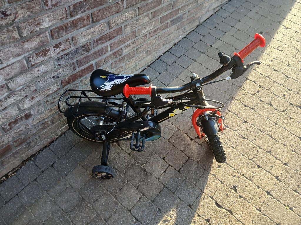 Kinder fiets, Enlèvement, Comme neuf