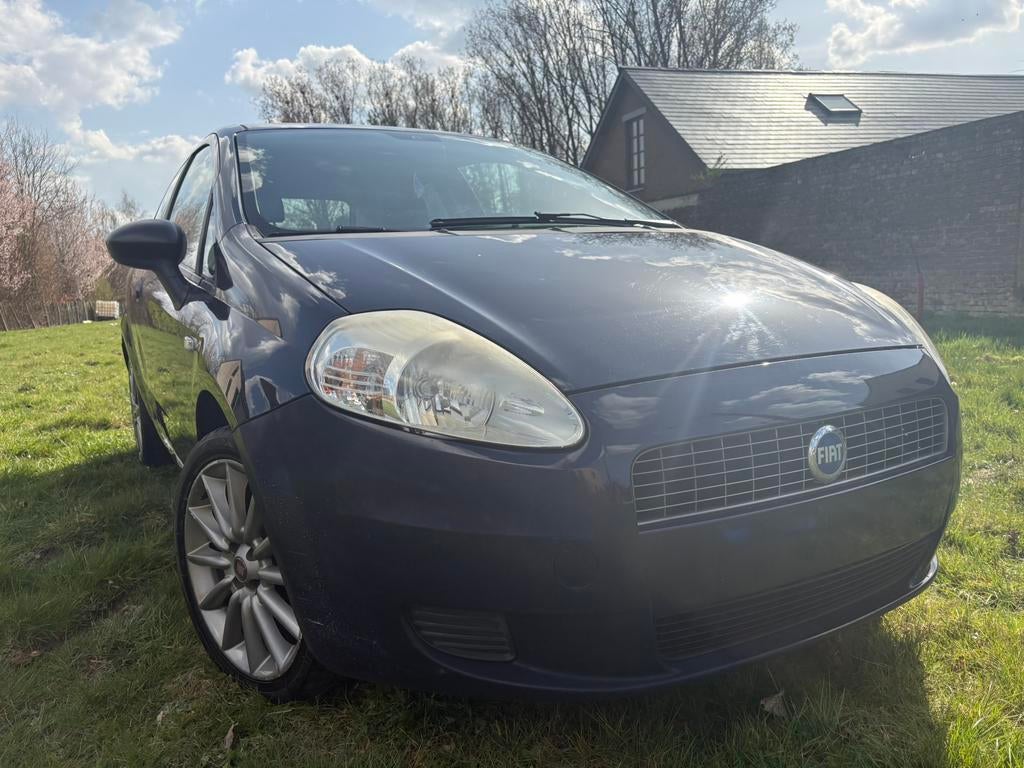 Fiat punto 1.2 essence, Autos, Fiat, Achat, Entreprise, Punto, Essence