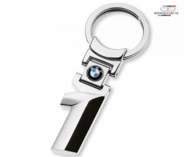 Sleutelhanger keyring merchandise BMW 1 serie 80230305914 03, Verzamelen, Sleutelhangers, -, -, Nieuw, Ophalen of Verzenden