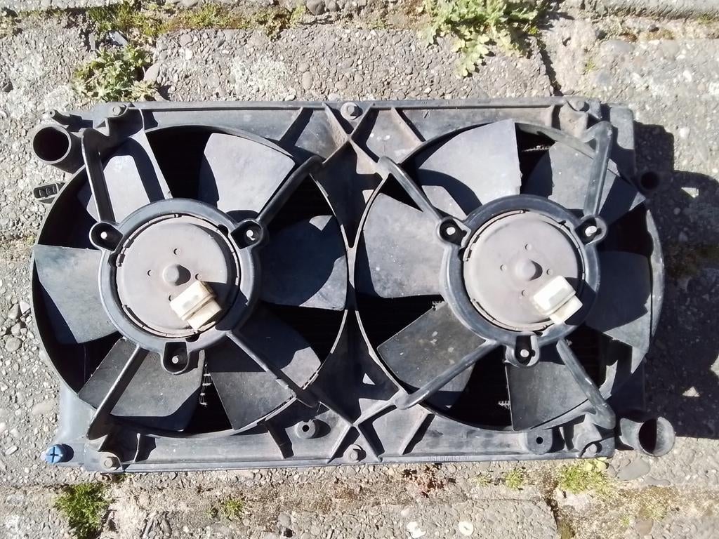 Radiator porsche(924/944), Auto-onderdelen, Ophalen, Porsche