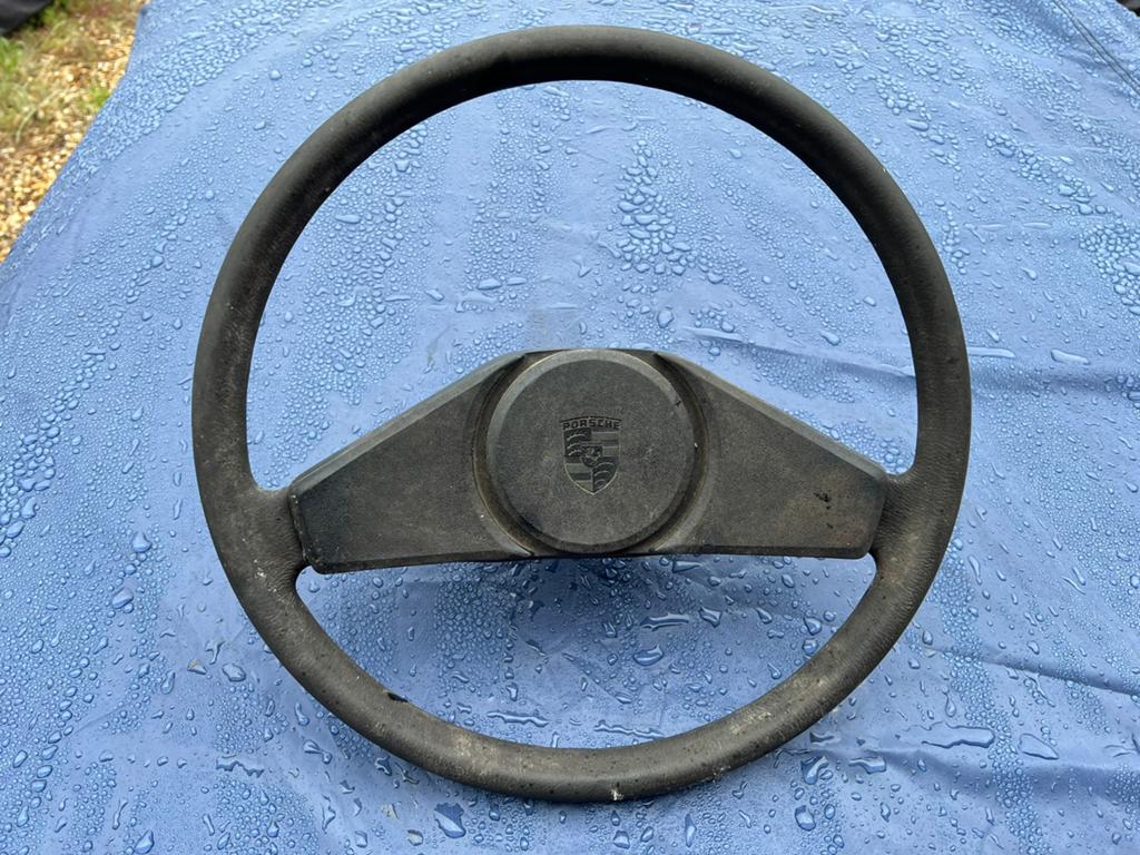 Volant Porsche 924 / 944, Ophalen, Porsche