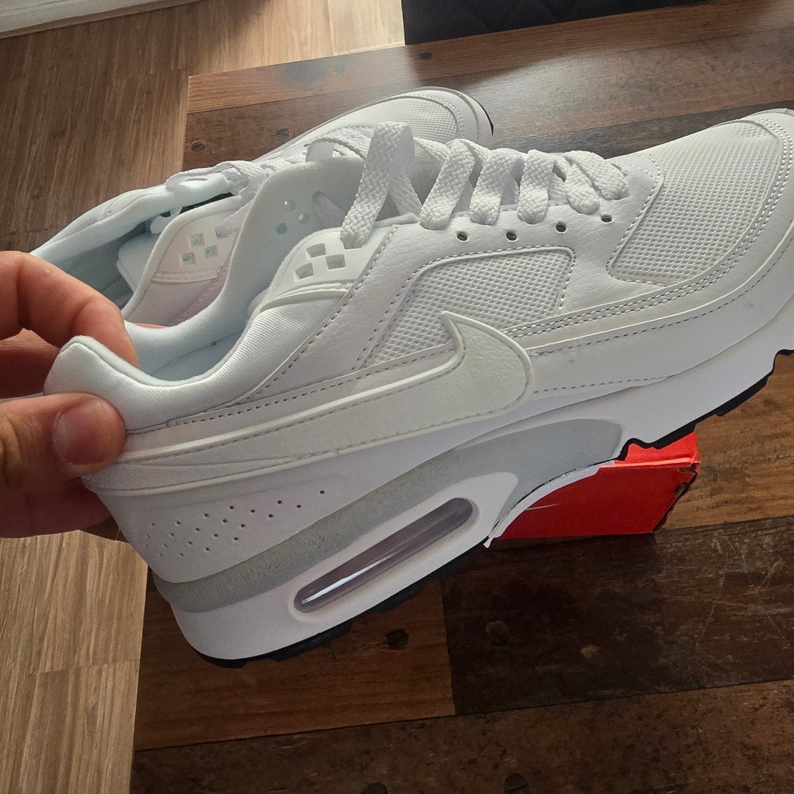 Nike Air Max BW Herensneakers - Nieuw in doos, Enlèvement ou Envoi
