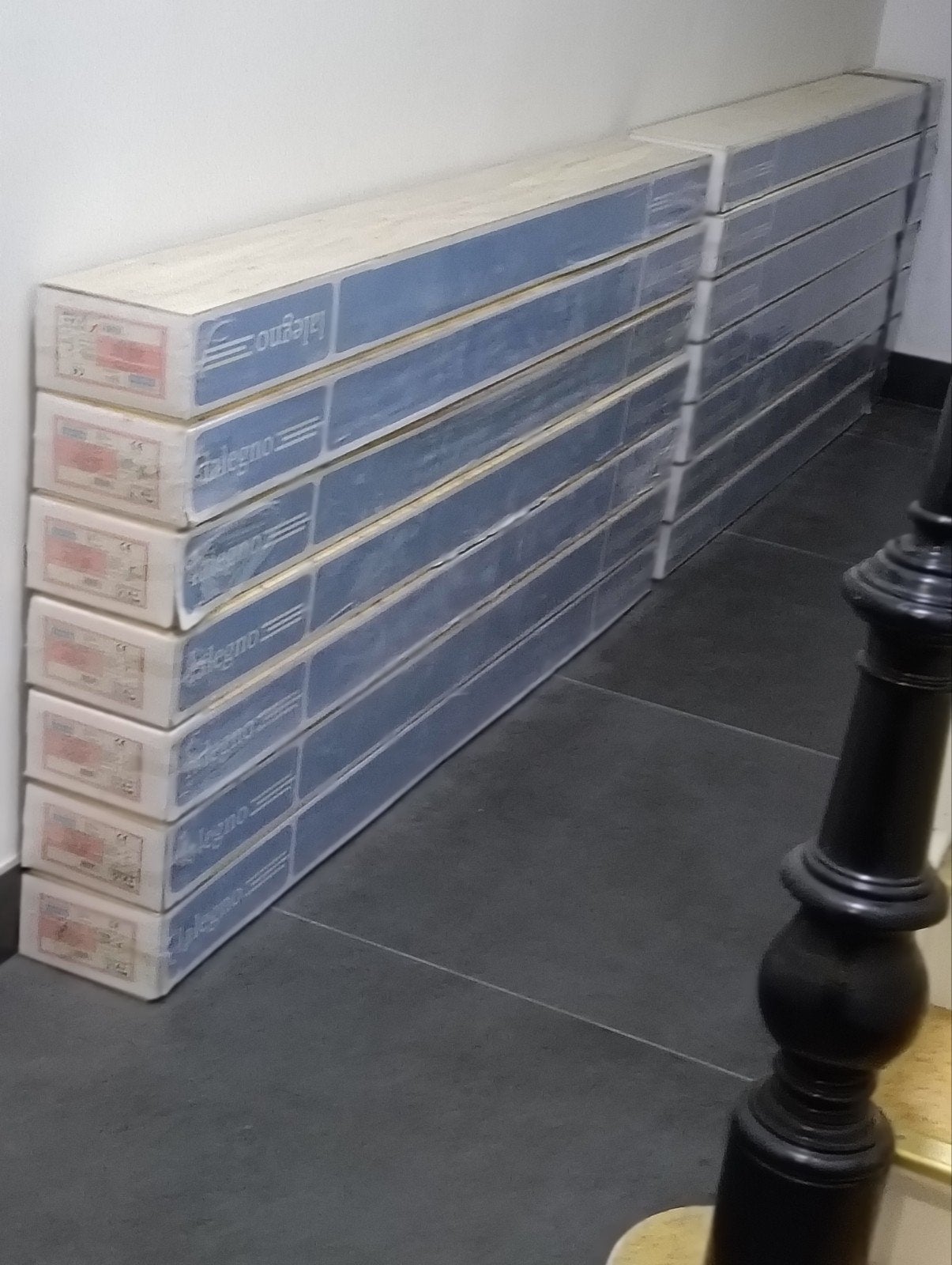 Parquet semi masif  +-40m2 1er choix 1000€a bxl, Bricolage & Construction, Tuiles & Revêtements de toit