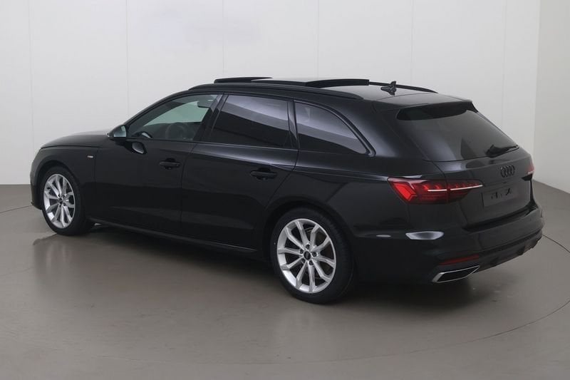 Audi A4 sw avant 35 tfsi prestige edition s tronic 150 AT, Auto's, Audi, Automaat, Gebruikt, 1984 cc, Overige bekleding