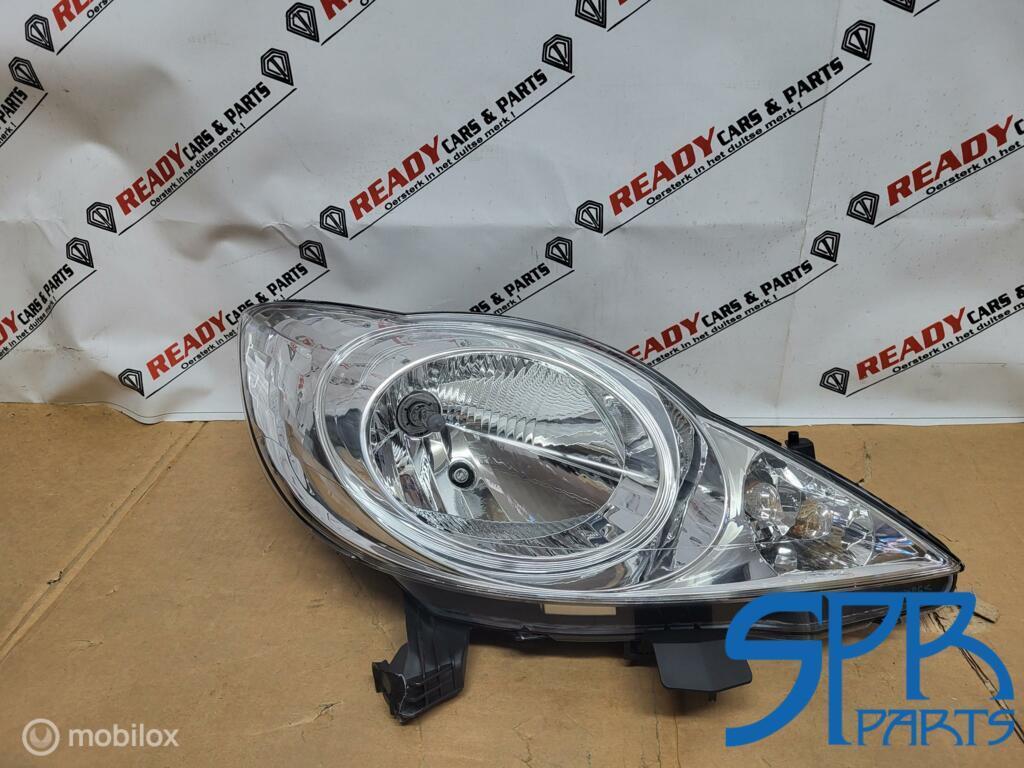 Koplamp Halogeen origineel Rechts Peugeot 107 81130-0H030, Auto-onderdelen, Nieuw, Ophalen of Verzenden, Peugeot, Peugeot