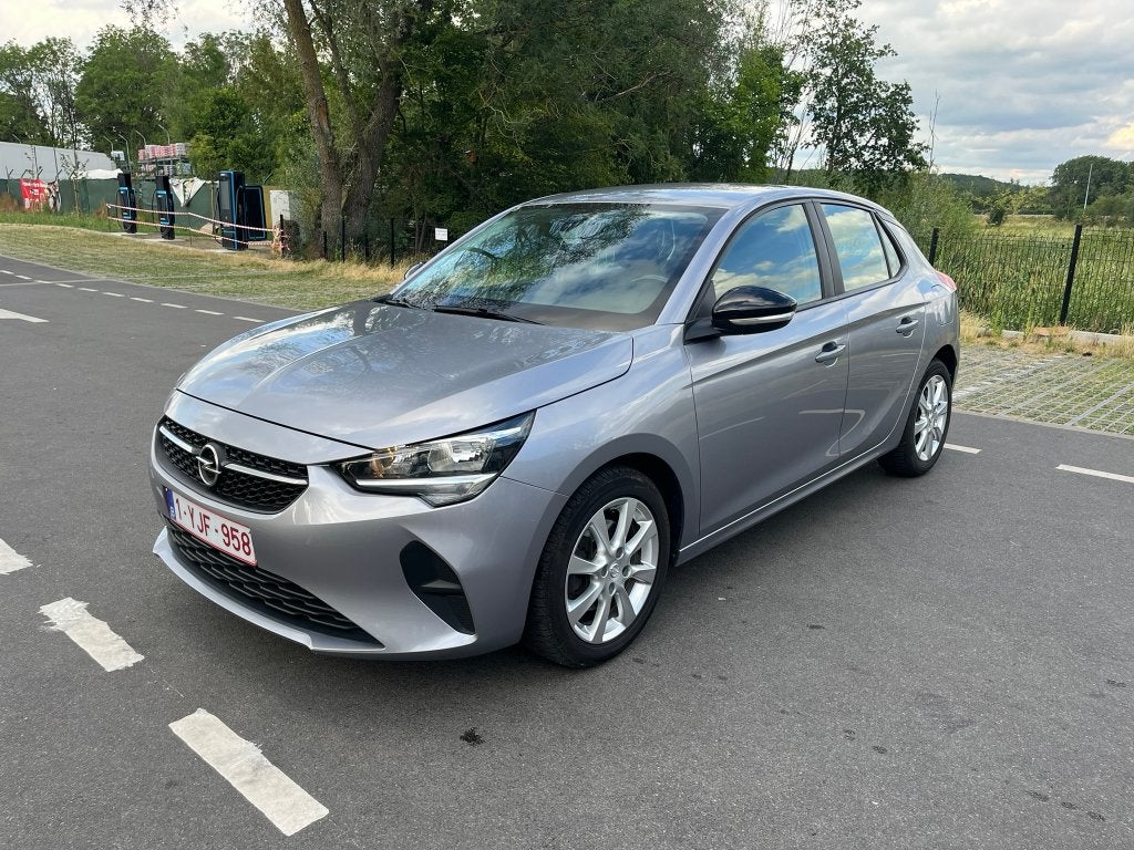 Opel Corsa de 2021, Argent ou Gris, Achat, Euro 6, 5 portes