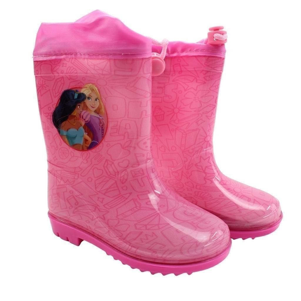 Disney Princess Regenlaarzen - Maat 24 - 28 - 30 - 32, Neuf, Bottes, Enlèvement ou Envoi, Disney Princess
