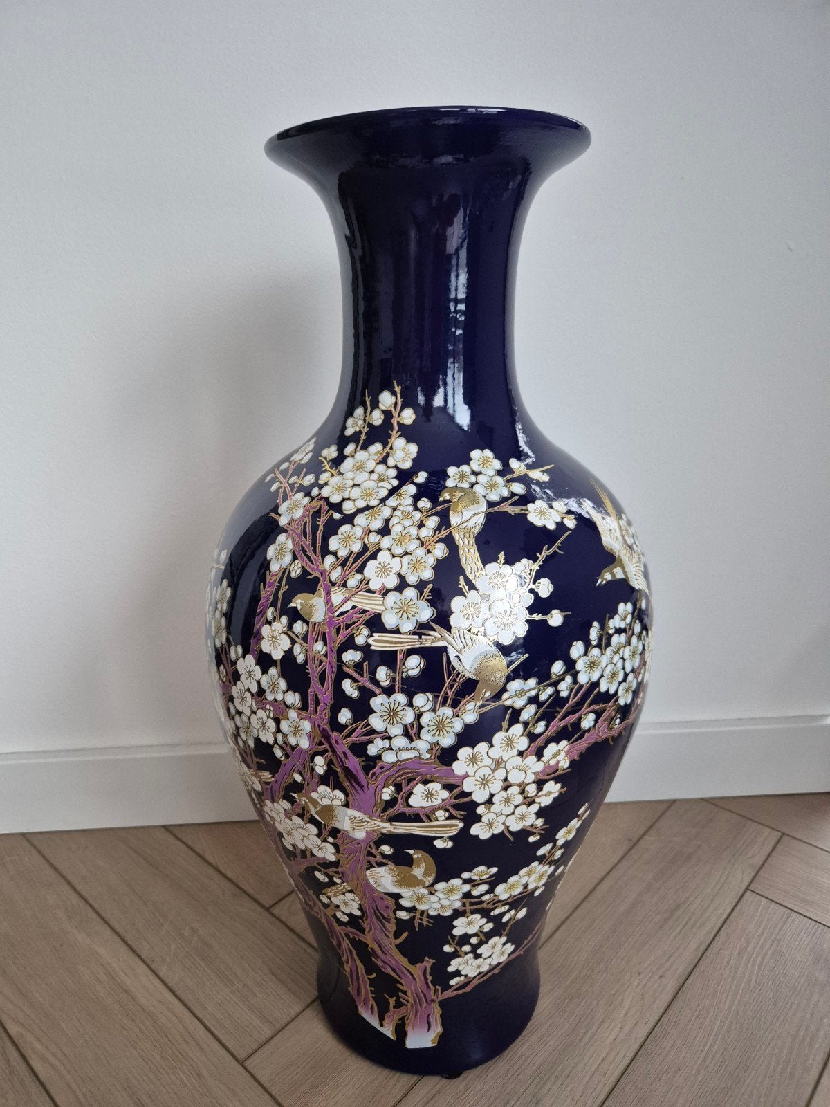 Grote XXL vaas Bloemen van Cornelis!, Ophalen