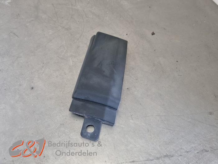 Bumperdeel rechts-achter van een Volkswagen Crafter, Auto-onderdelen, Gebruikt, -, Volkswagen, -