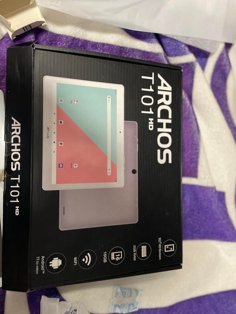 Archos Classic, Computers en Software, Android Tablets, 10 inch, Classic, Ophalen of Verzenden, Archos