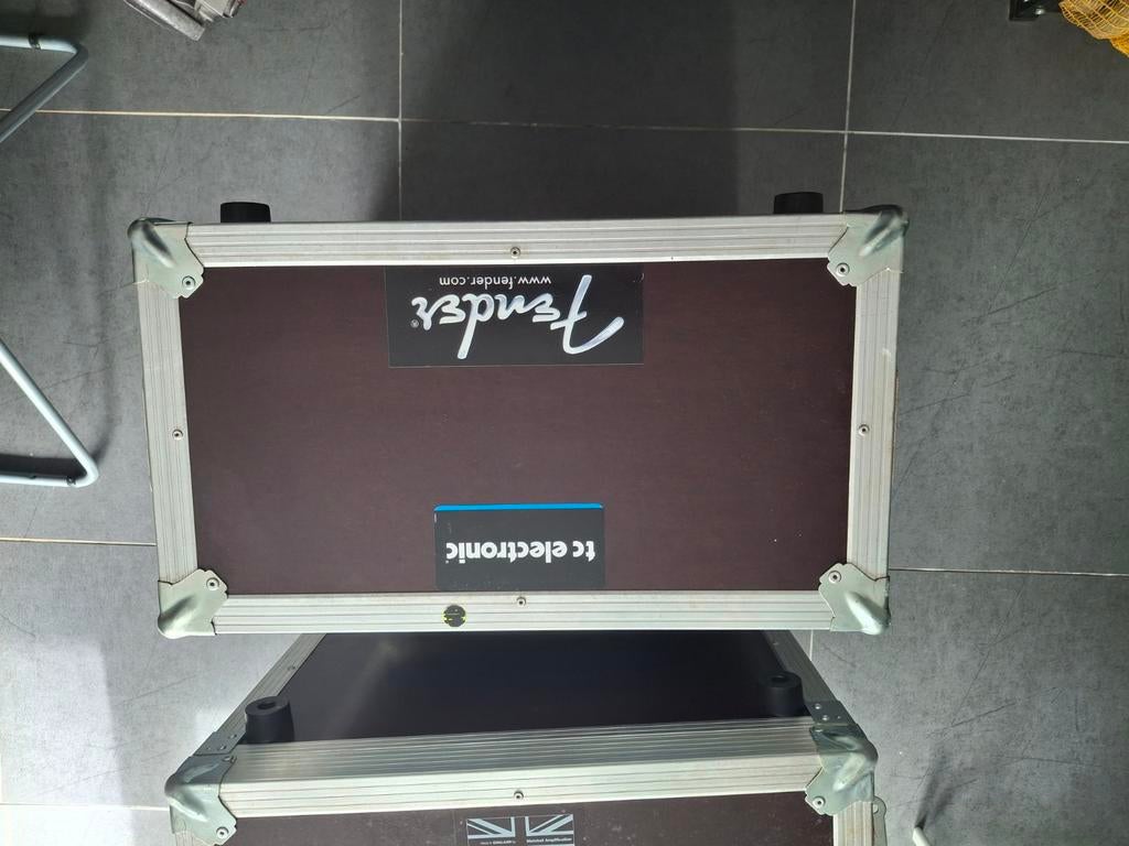 Flightcase 8u 19inch Musicstore, Enlèvement, Flight case