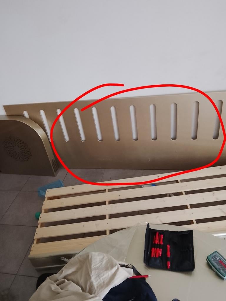 2 dossiers 2.5m à donner, Ophalen