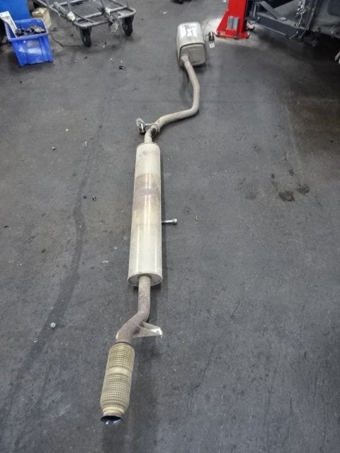 UITLAAT COMPLEET Renault Grand Scénic IV (RFAR), Gebruikt, Renault