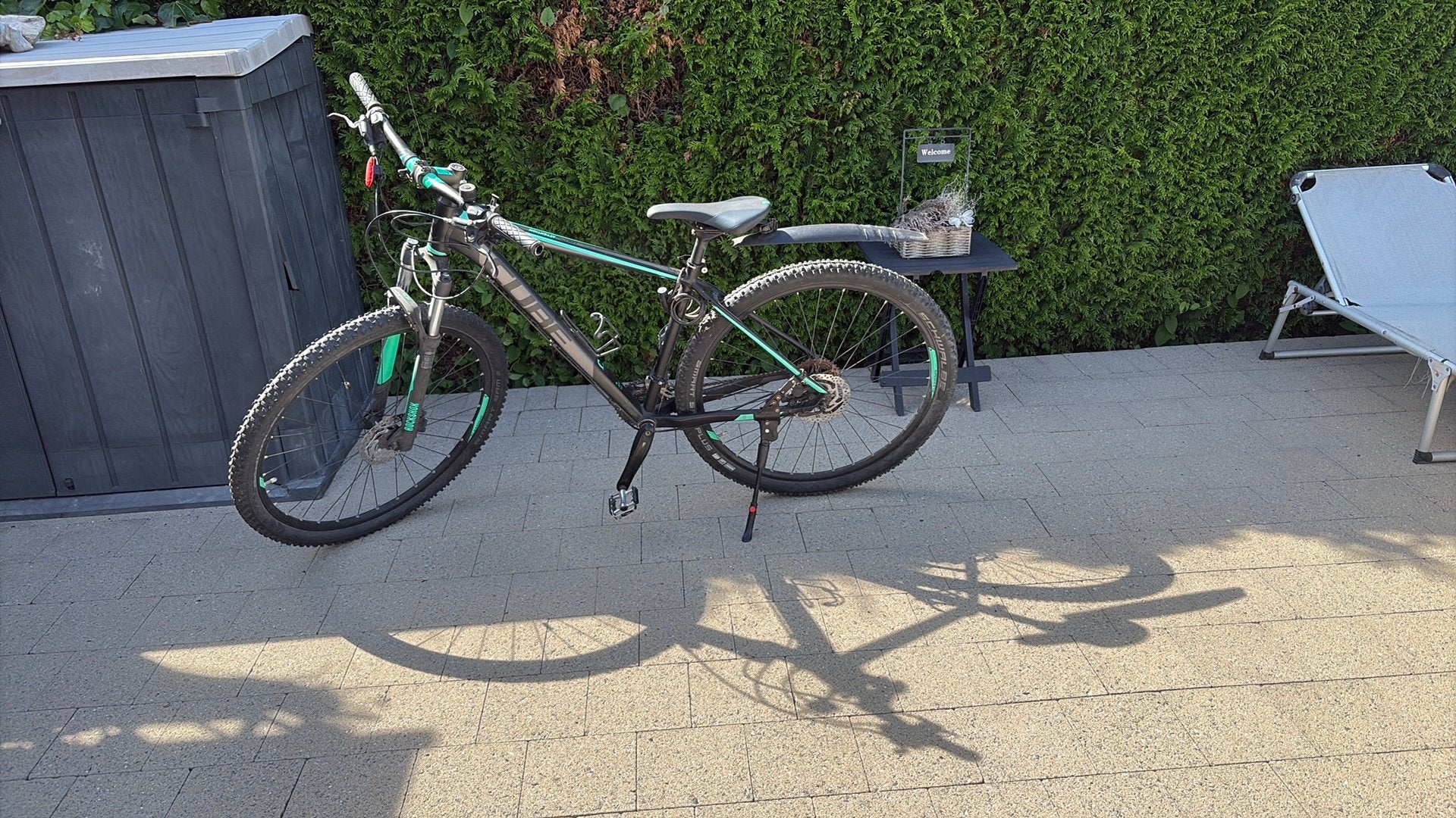 Fiets te koop(cube), Enlèvement, Comme neuf