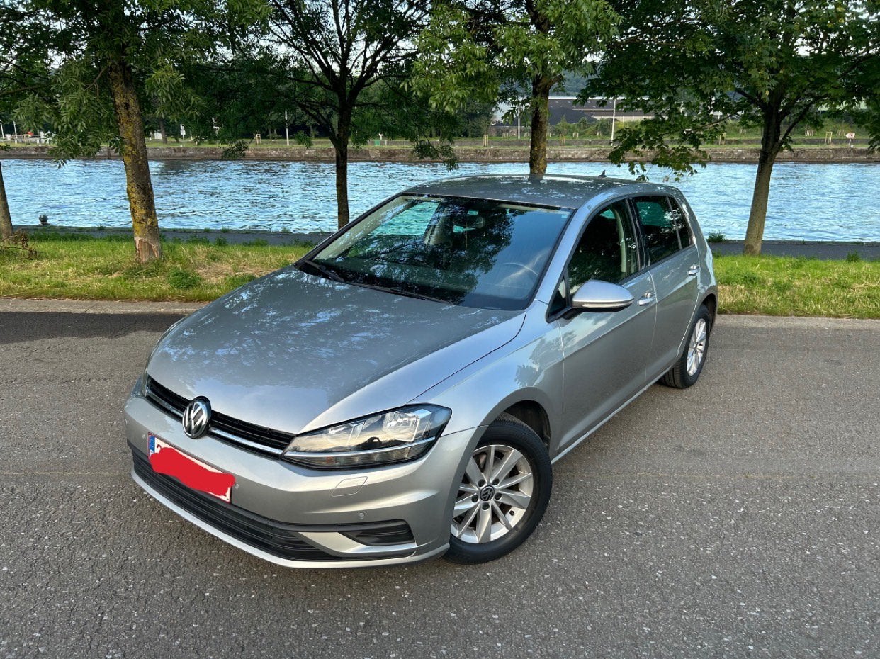 Golf 7 2018 110ch, Achat, 5 portes, Golf, Particulier