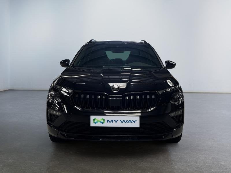 Skoda Kamiq Monte Carlo | 1.0 ess 115 cv | Toit pano | Carpl, Bedrijf, 5 deurs, SUV of Terreinwagen, 999 cc