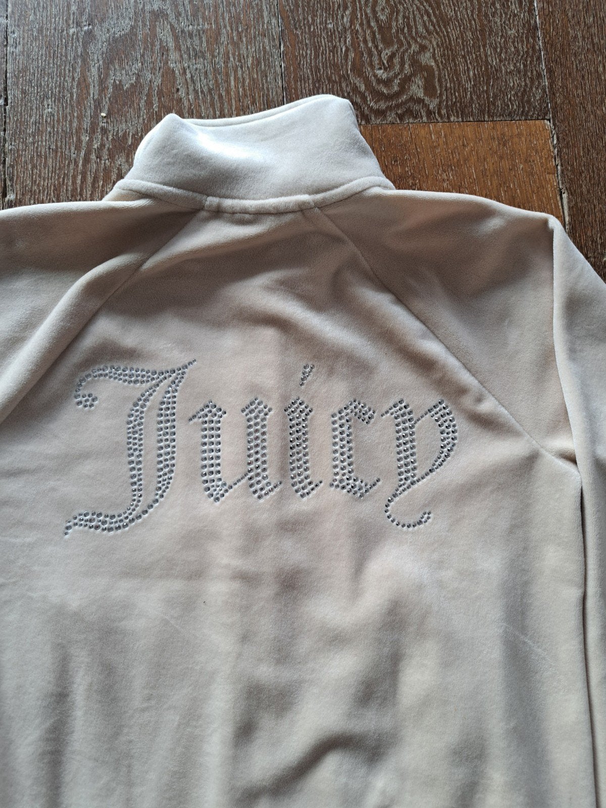Juicy Couture tracksuit XS, Kleding | Dames, Overig, Beige, Overige typen, Nieuw