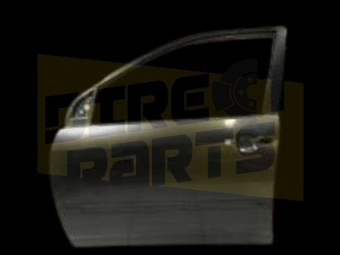Toyota Corolla E12 (1/02-5/07) voorportier links (te spuiten, -, Deur, -, Nieuw