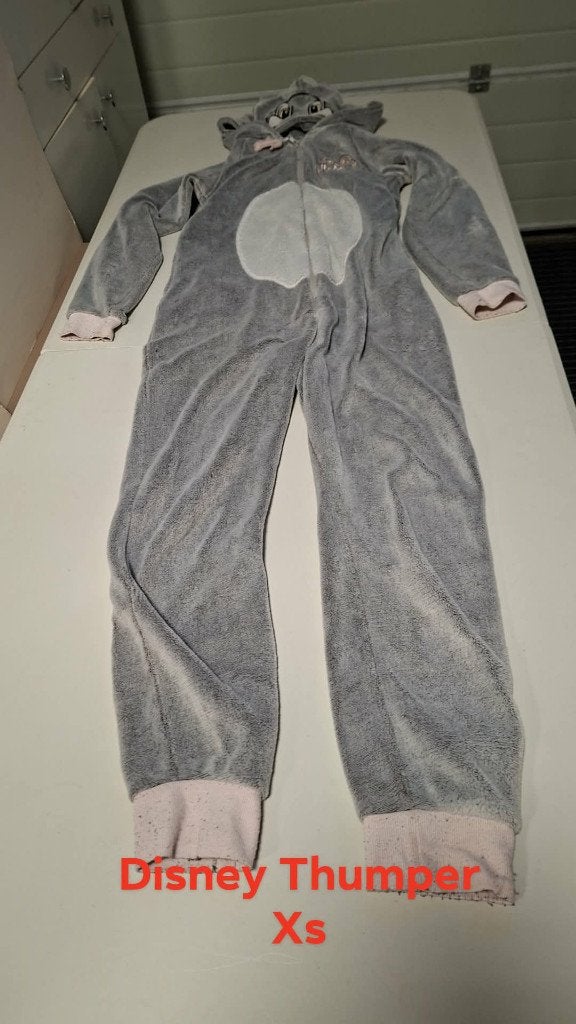 Onzie XSmall Disney Thumper, Ophalen, Zo goed als nieuw, Maat 34 (XS) of kleiner