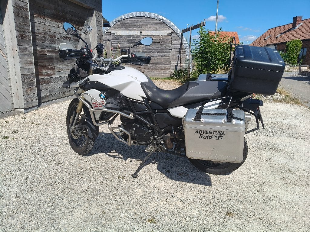 BMW F 800 GS, Motos, Motos | BMW, Tourisme, Occasion, Plus de 35 kW, 800 cm³