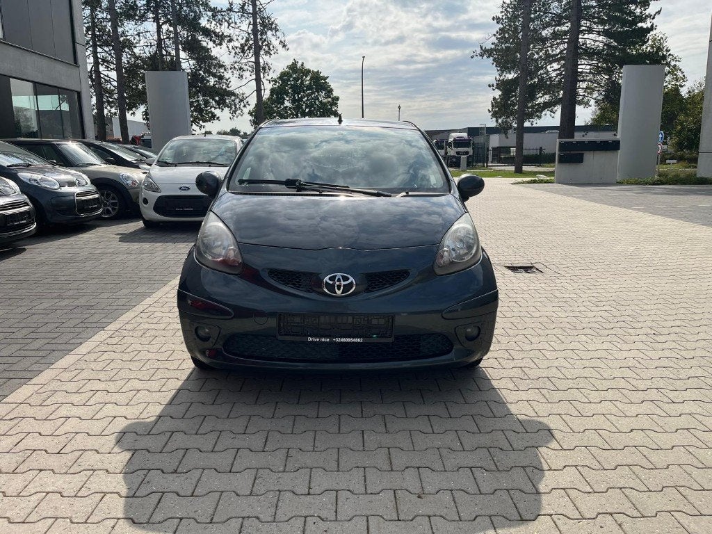 Toyota Aygo 1.0I Cool, Manueel, Keuring + Garantie, Auto's, Voorwielaandrijving, Stof, 50 kW, 103 g/km