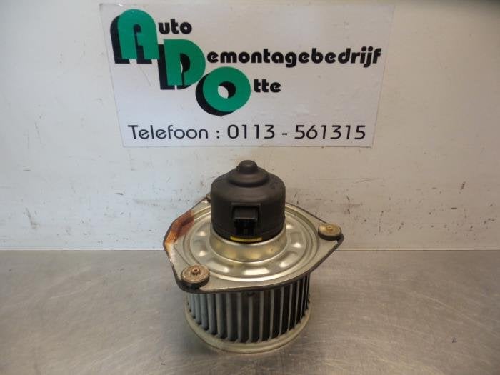 Kachel Ventilatiemotor van een Daewoo Lanos (Lanos 01-), Auto-onderdelen, Gebruikt, -, Daewoo, -