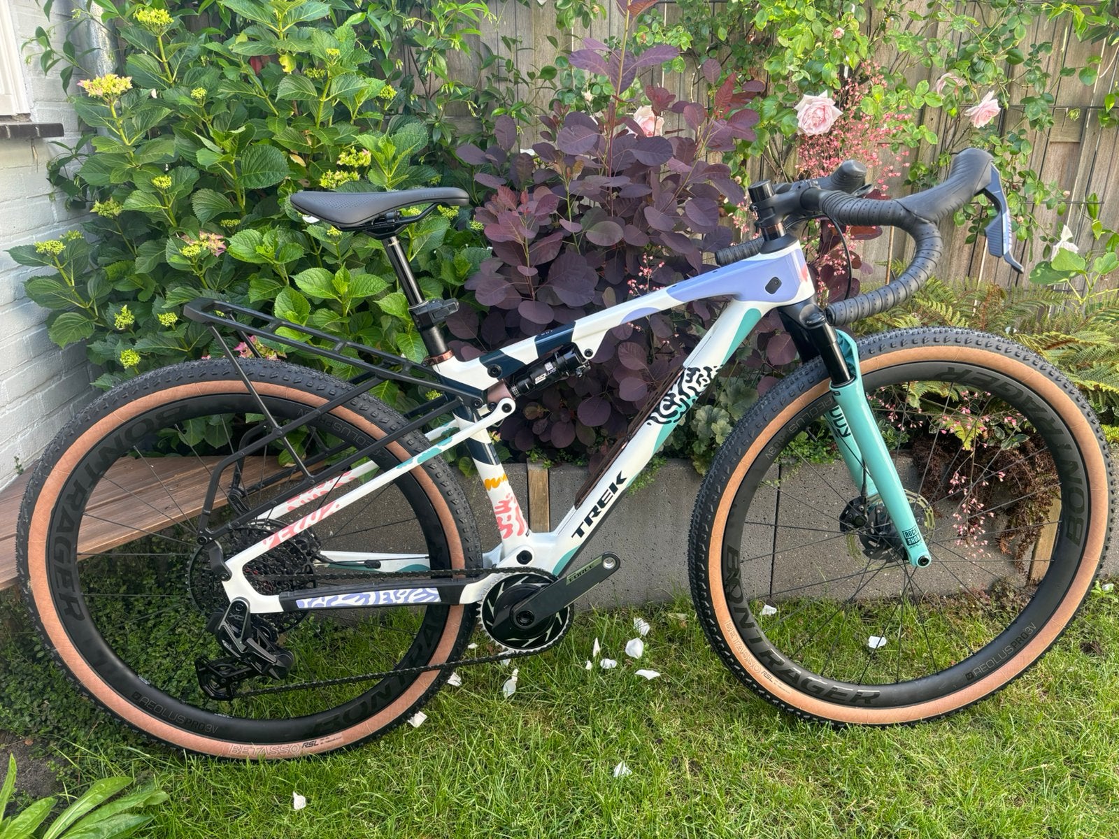 Trek Checkout SL7 2026 fully gravelbike MTB Nieuw Force E1, Fietsen en Brommers, Ophalen, 28 inch, Carbon, 10 tot 15 versnellingen