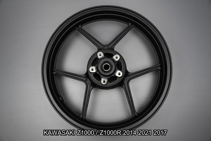 Jante Avant AVDB pour KAWASAKI Z1000 / Z1000R 2014 2021 2017, Motos, Enlèvement ou Envoi, Neuf