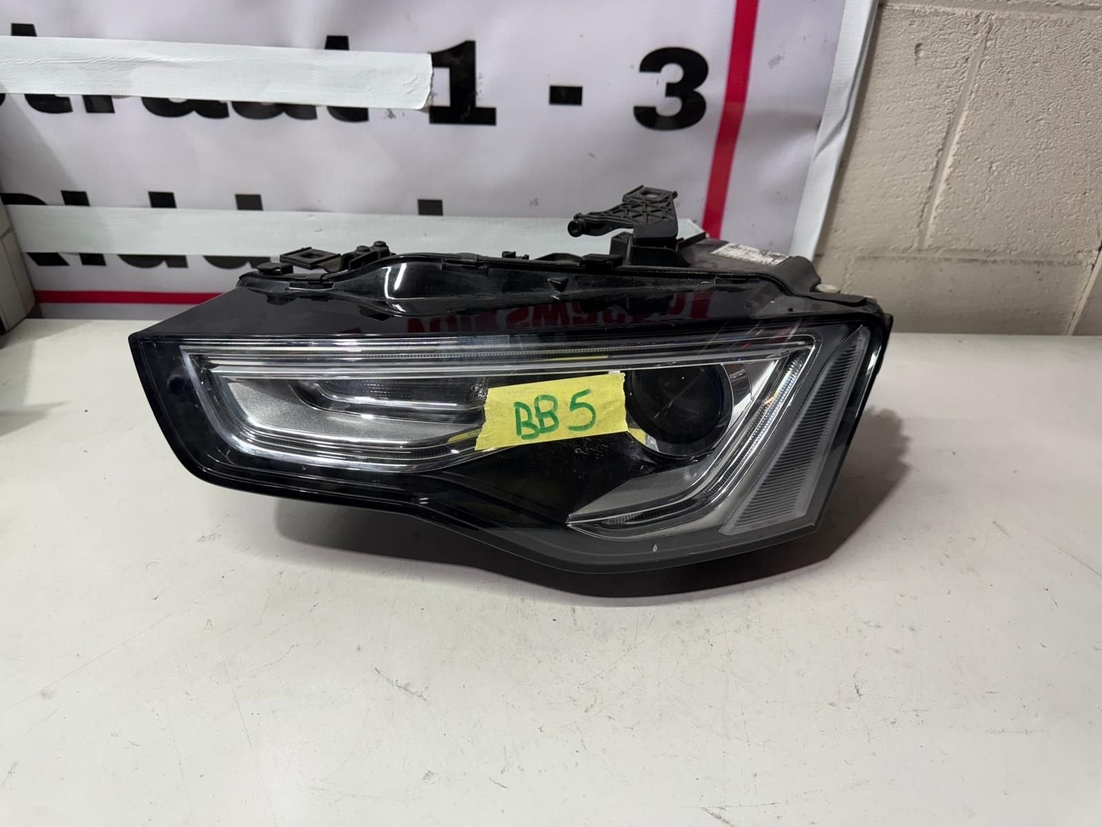 Audi A5 8T 8F koplamp, -, Utilisé, -, -