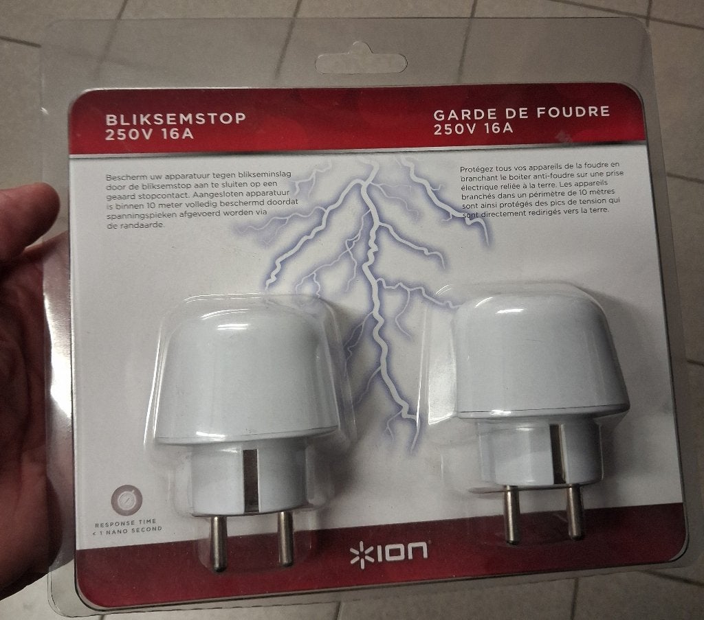 Bliksemstop, Ophalen of Verzenden, Nieuw, Overige merken, Overige typen