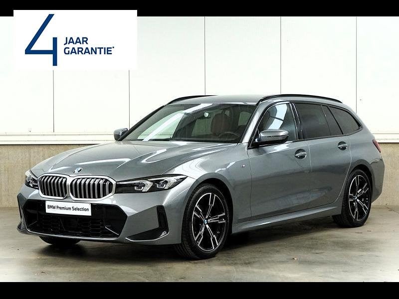 BMW Serie 3 318 M SPORT - AUTOMAAT - HAAK - HI, Automaat, 1998 cc, Break, 5 deurs