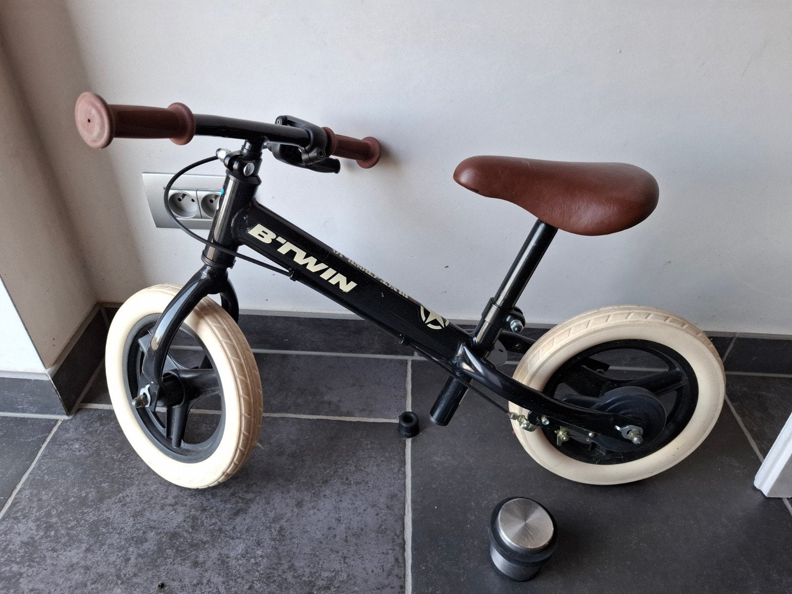 loopfiets b-twin, Fietsen en Brommers, Ophalen